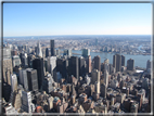 foto Panorama dai grattacieli di New York